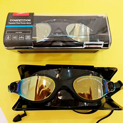 عینک شنا اسپیدو مدل S98_AD حرفه ای