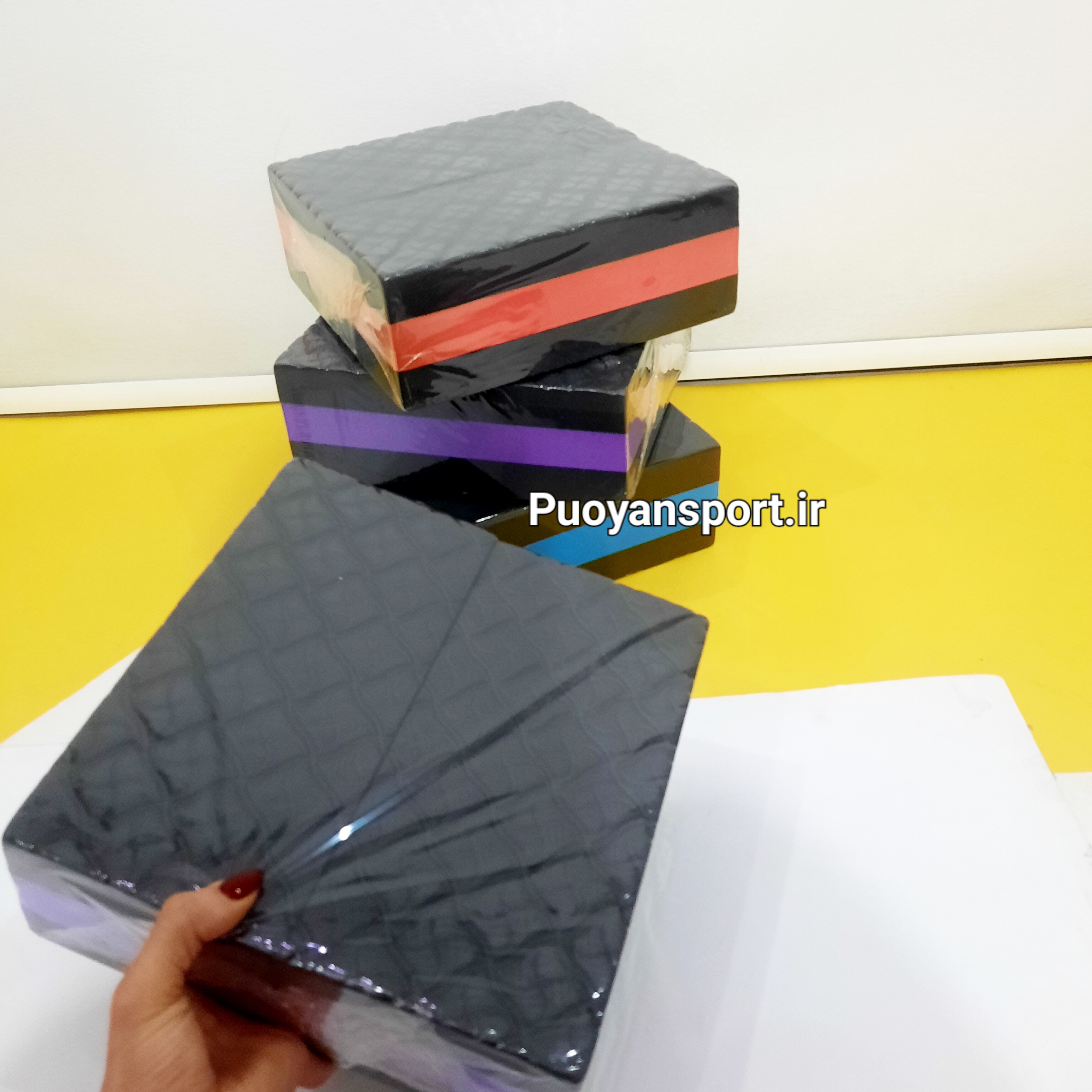 آجر یوگا اعلا