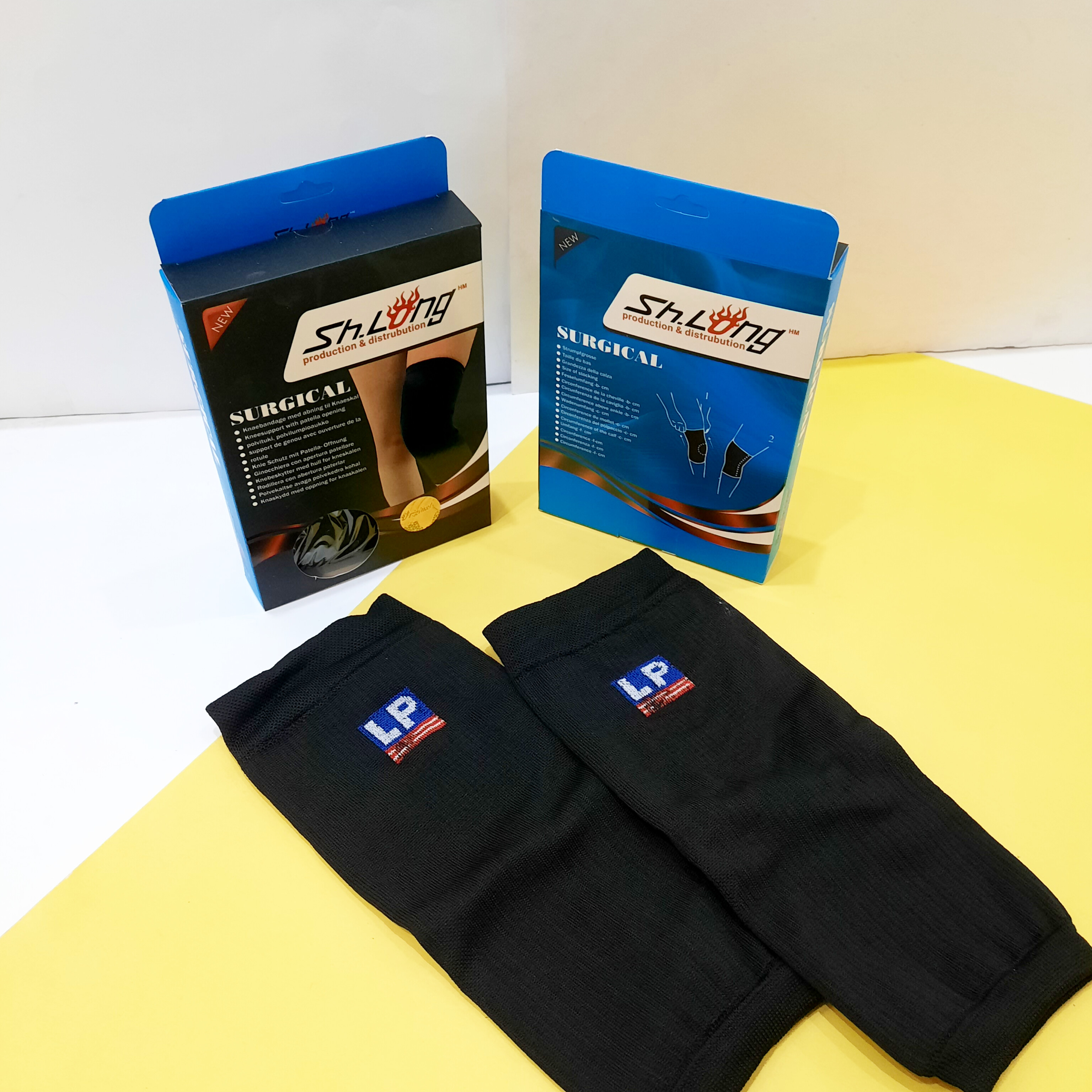 زانو بند طبی ورزشی final sport