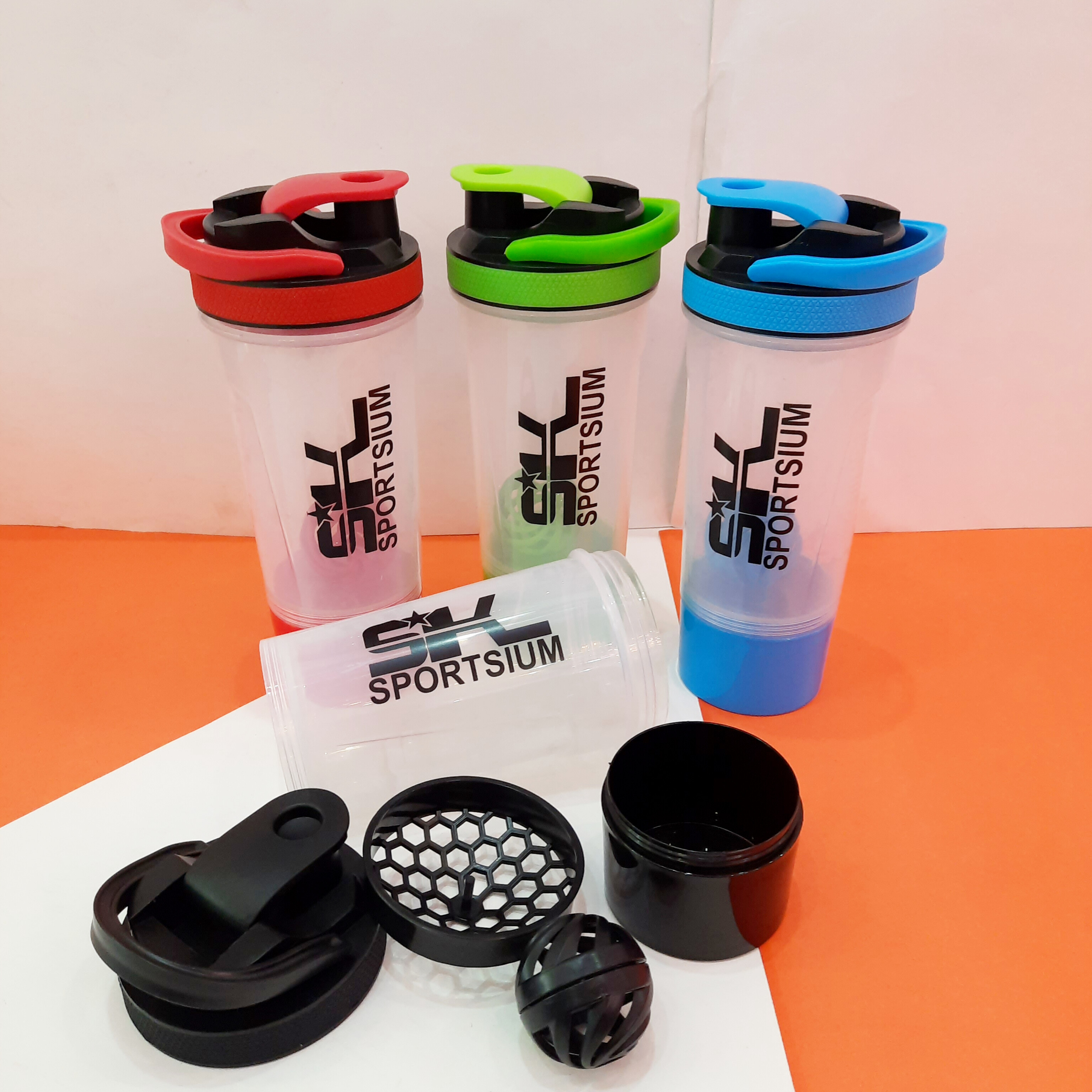 شیکر خارجی ۲ تکه SK