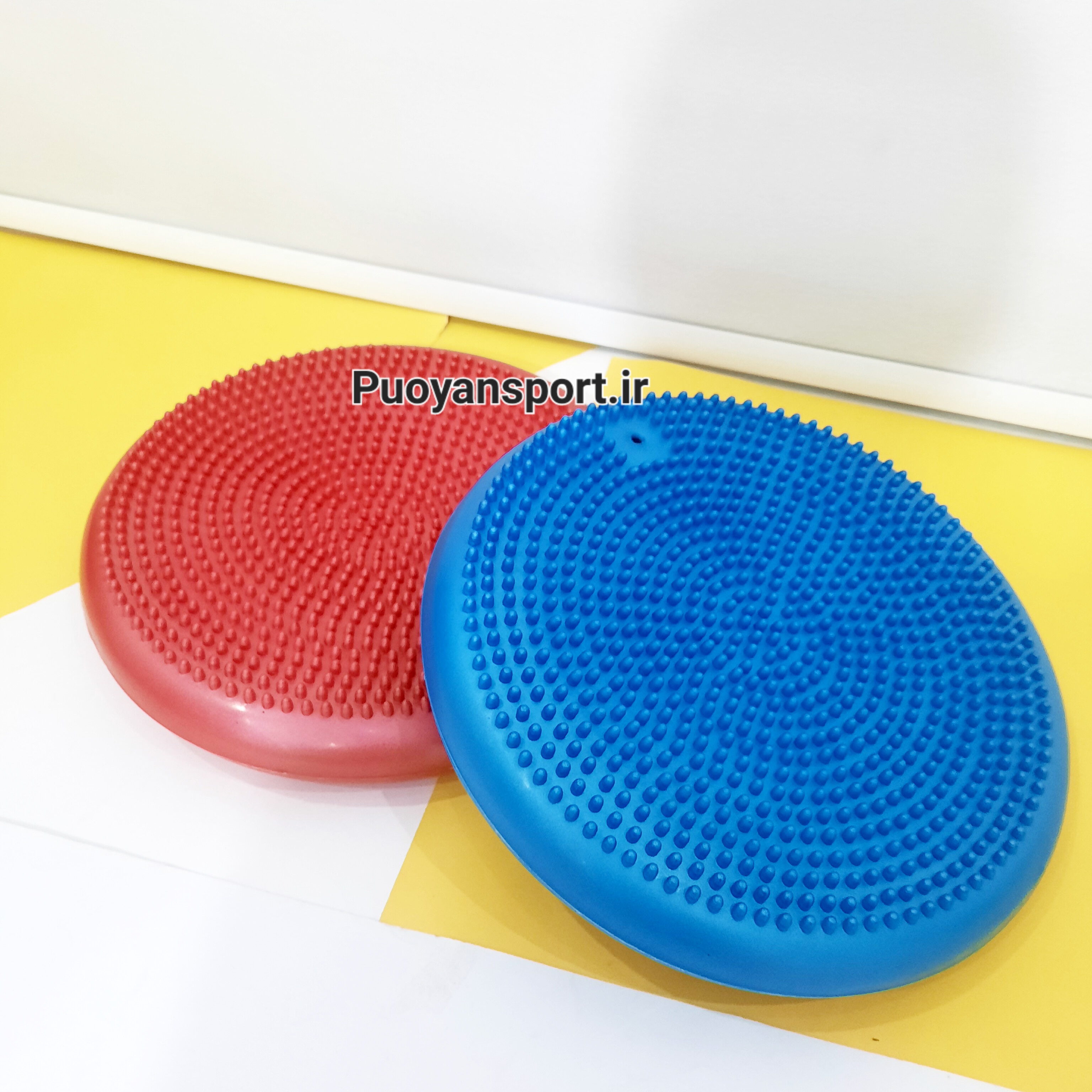 کوشن بال توپ تعادلی