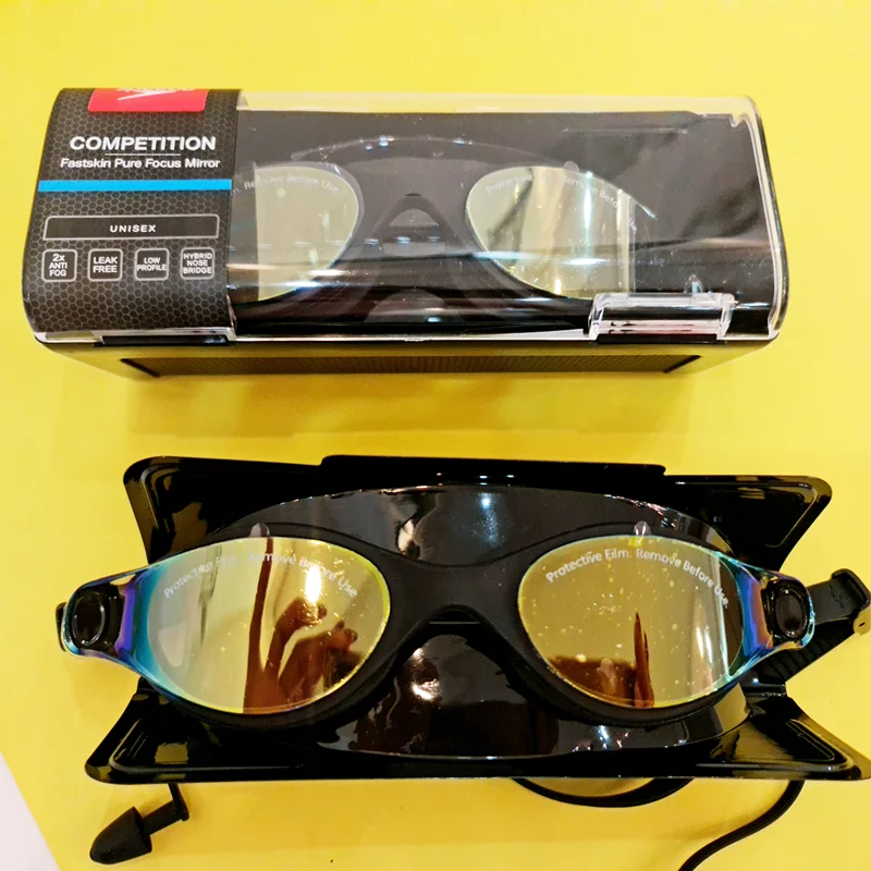 عینک شنا اسپیدو مدل S98_AD