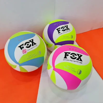 توپ والیبال fox ایرانی