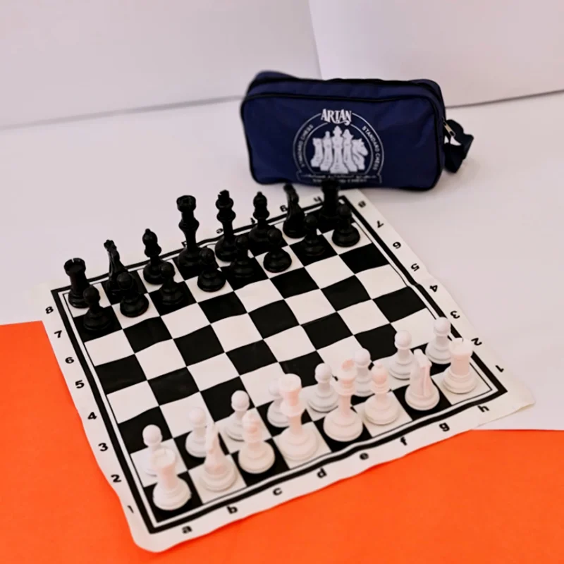 شطرنج فدراسیونی تو پُر