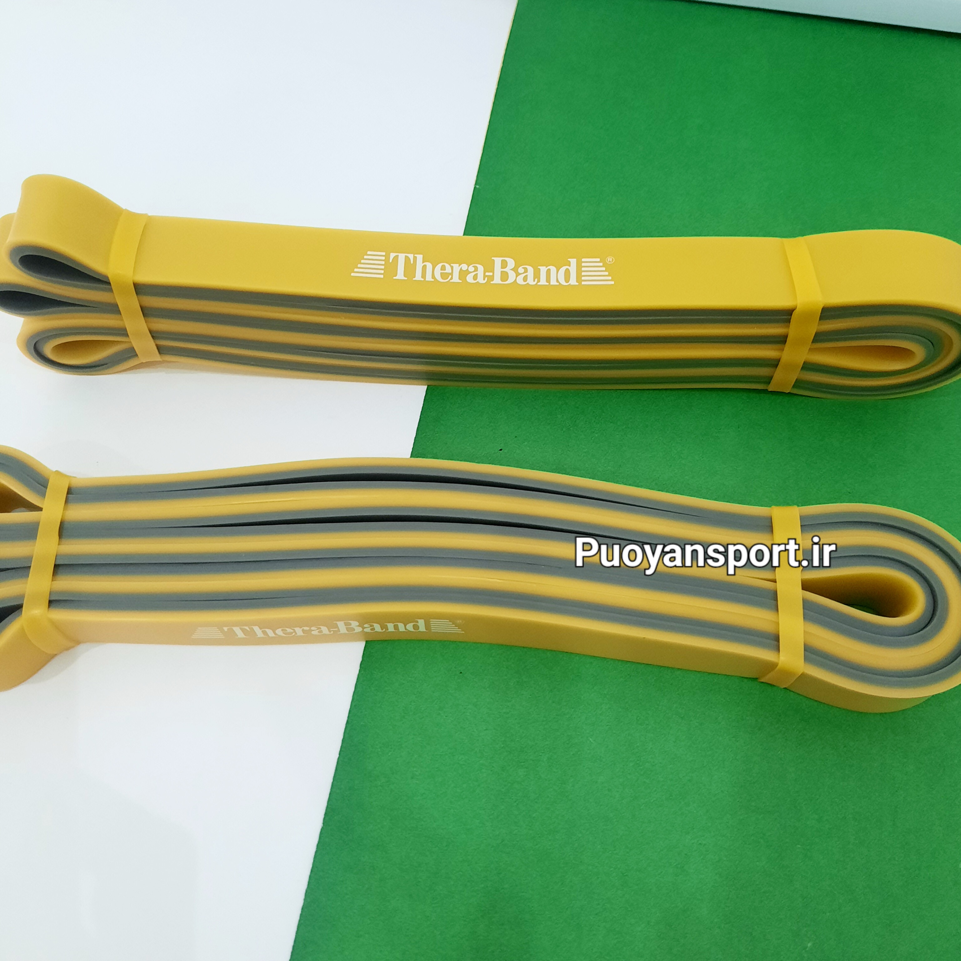 کش پاورباند برند تراباند ۲۳ میل دو لایه خارجی